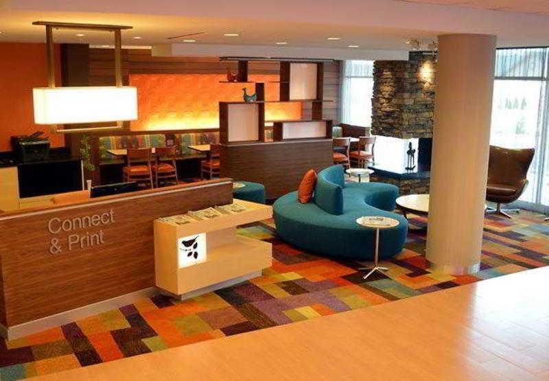 Fairfield Inn & Suites By Marriott Stafford Quantico Exterior foto