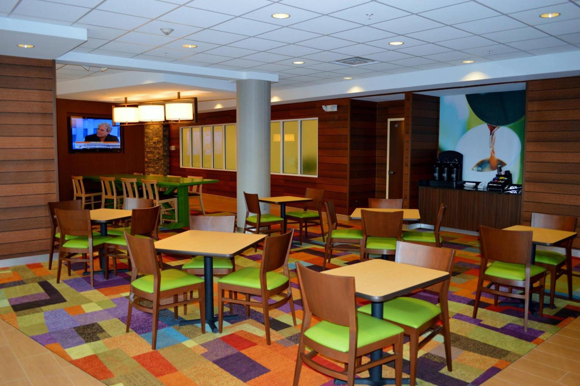 Fairfield Inn & Suites By Marriott Stafford Quantico Exterior foto