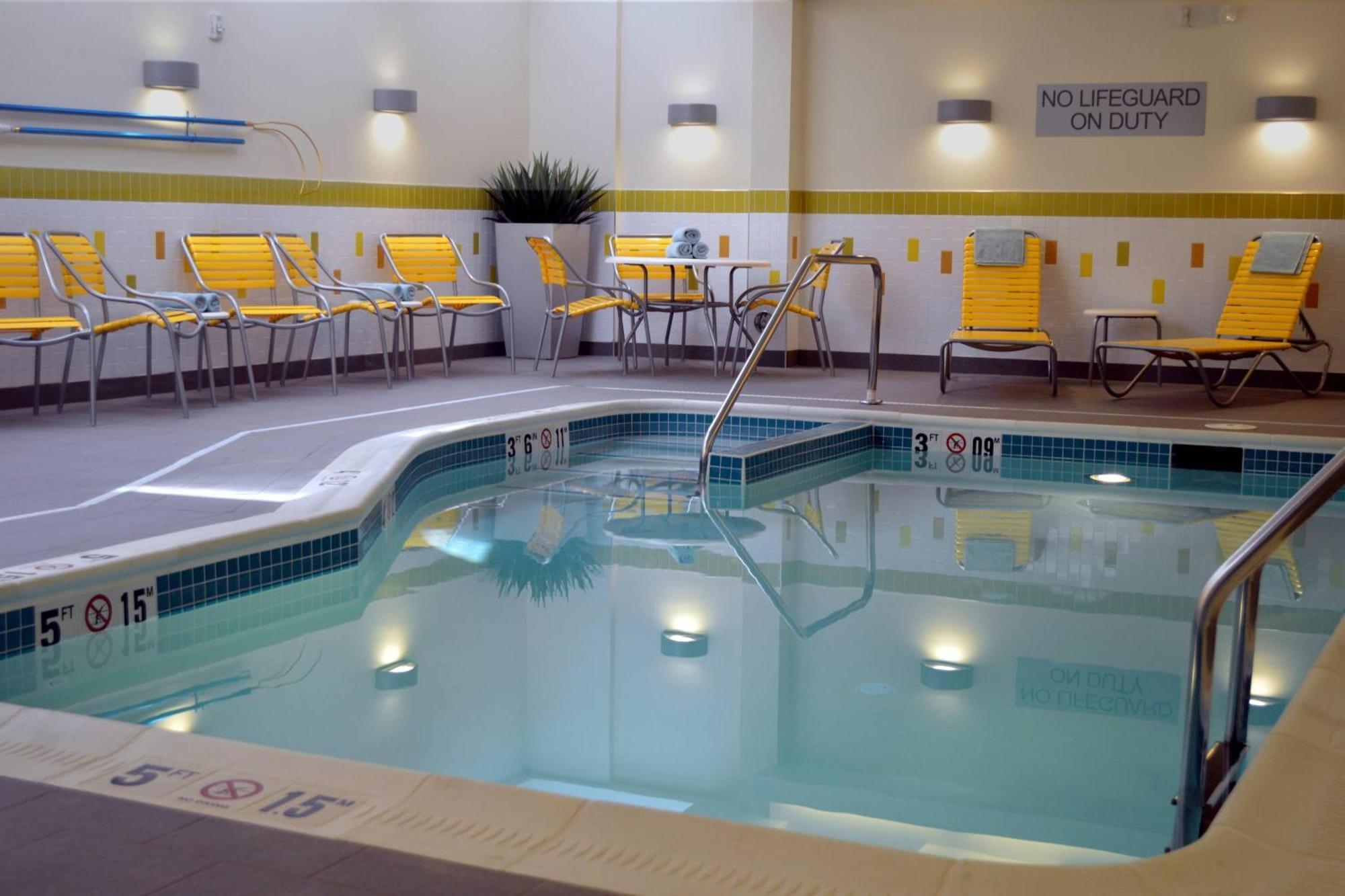 Fairfield Inn & Suites By Marriott Stafford Quantico Exterior foto