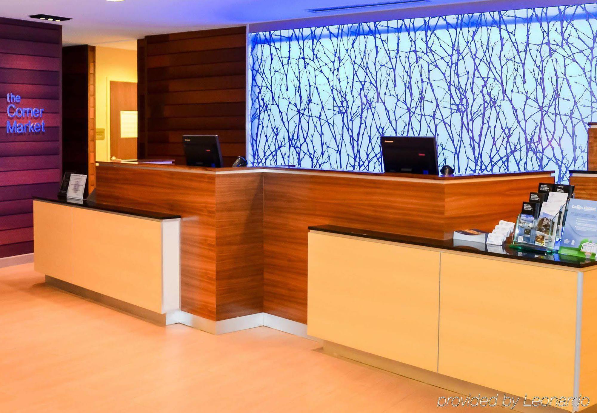 Fairfield Inn & Suites By Marriott Stafford Quantico Exterior foto